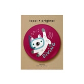 Activities Badge: Diving